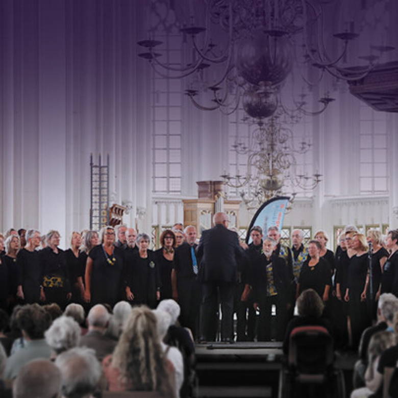 Klanken van Thuiskomst 
Colourful City Koor