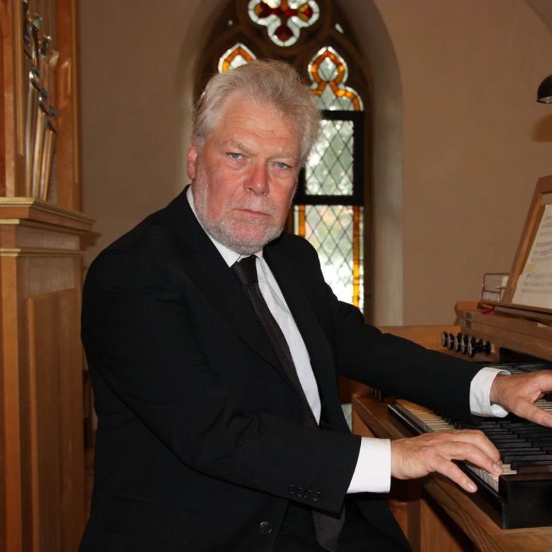 Orgelconcert door Theo Jellema