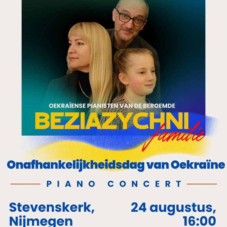 Bezyazychni-familie 
Pianoconcert