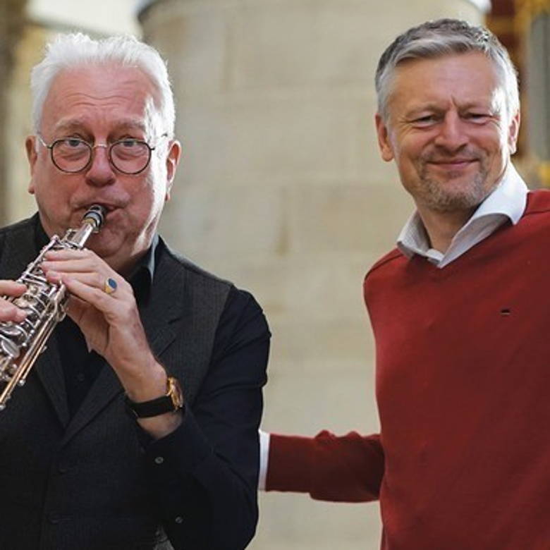 Hayo Boerema 
& Dick de Graaf
Concertzomer 2023