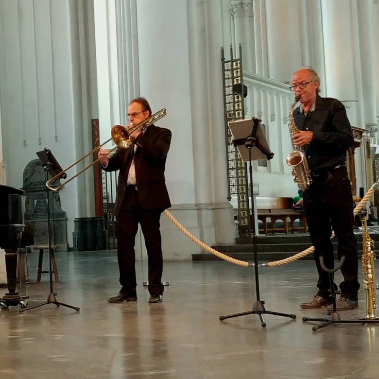 Charjo Trio  |
Nijmegen Klinkt
@Stevenskerk