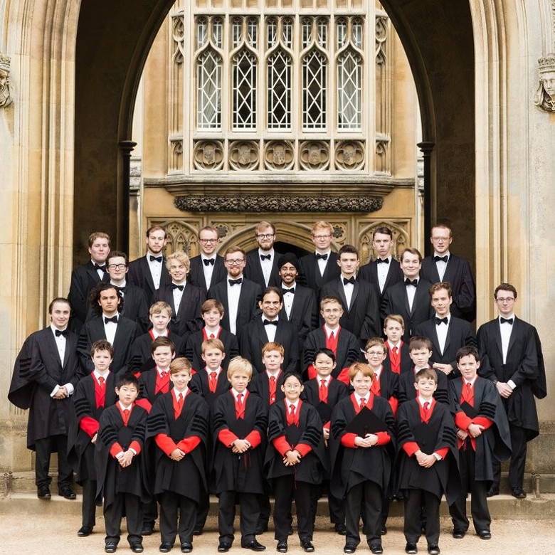 Christmas in de Stevenskerk | 
Choir of St John's College Cambridge