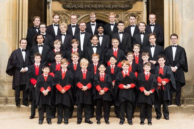 Christmas in de Stevenskerk | 
Choir of St John's College Cambridge