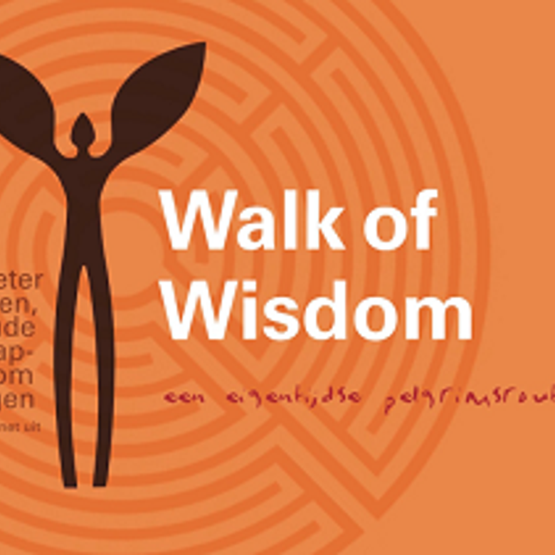 Vertrekceremonie Walk of Wisdom