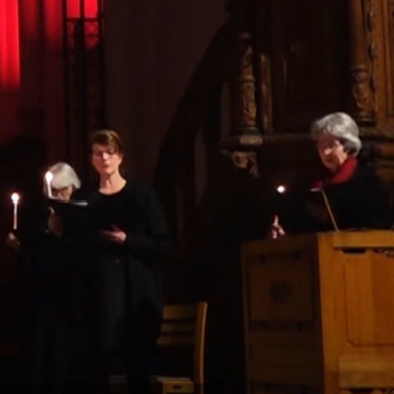 Kerstnachtdienst