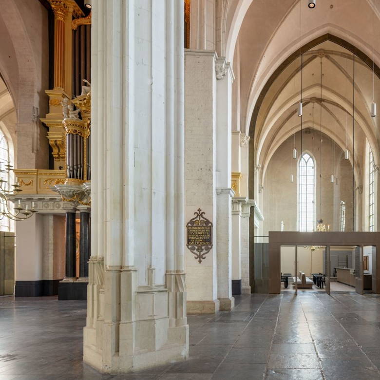 De Stevenskerk klinkt!
Afsluiting Jubileumjaar
