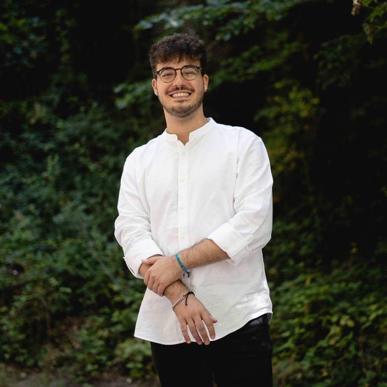 Aanstormend orgeltalent 
Daniel Cardiel Manso