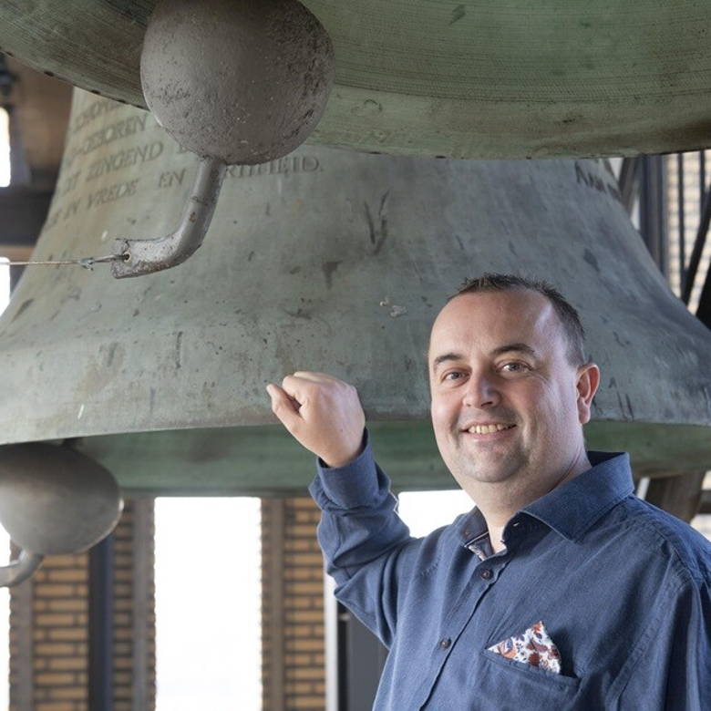 Beiaardconcert
12 juni
Wim Ruitenbeek