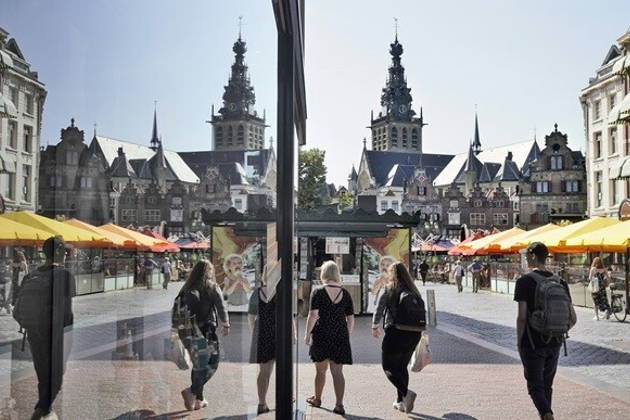 Openingstijden