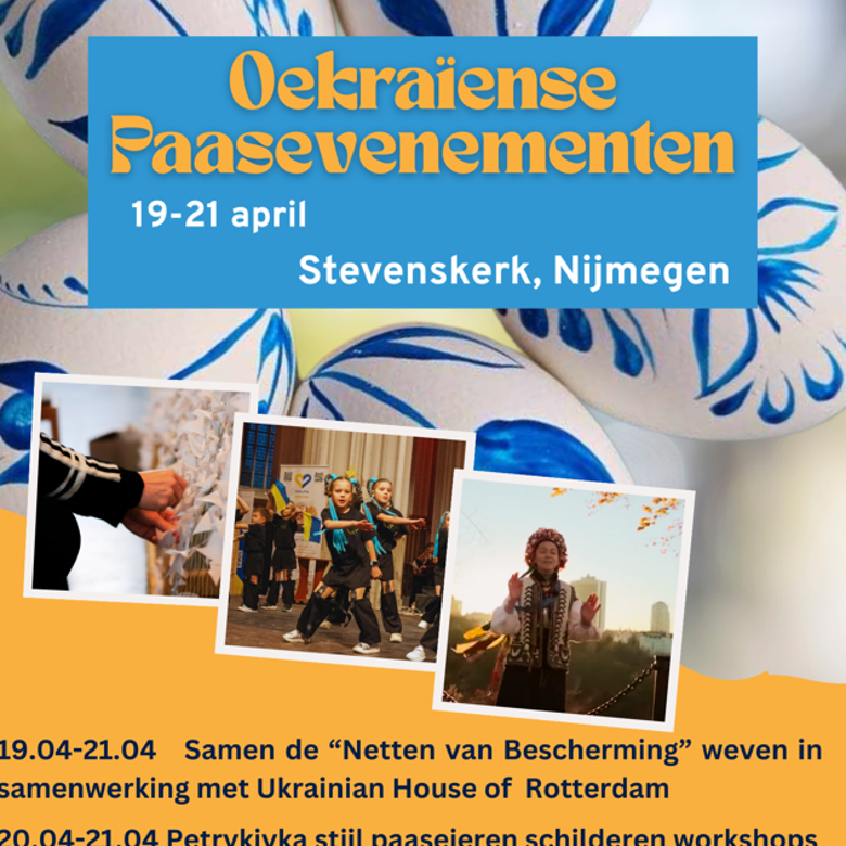 Oekraïense Paasevenementen