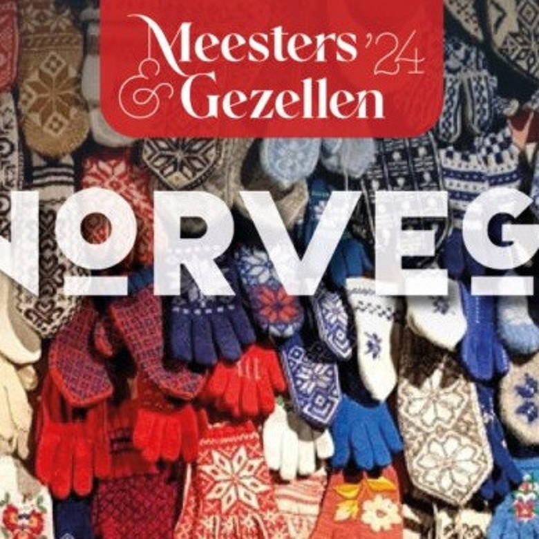 Meesters & Gezellen 
2024 | Norvegr