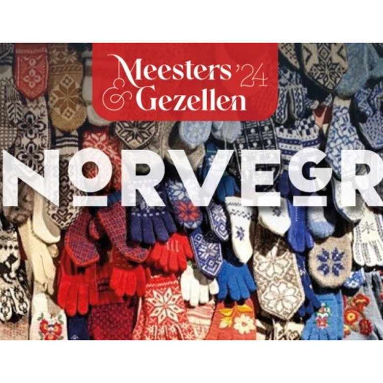 Meesters & Gezellen 
2024 | Norvegr
