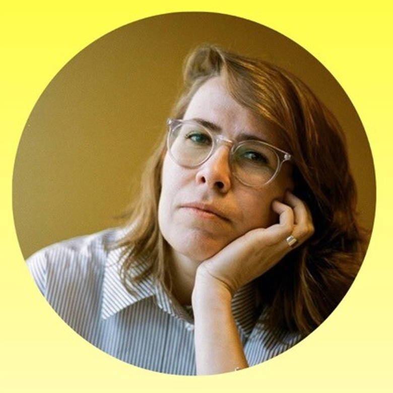 Literaire Preken op zondag
Lisa Weeda