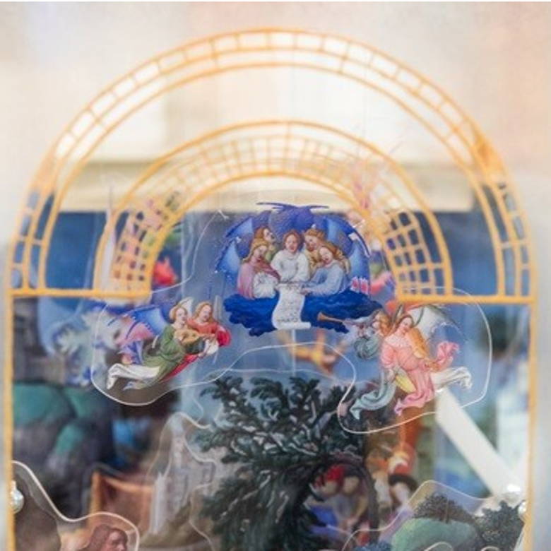 Randprogramma
Ver & Nabij