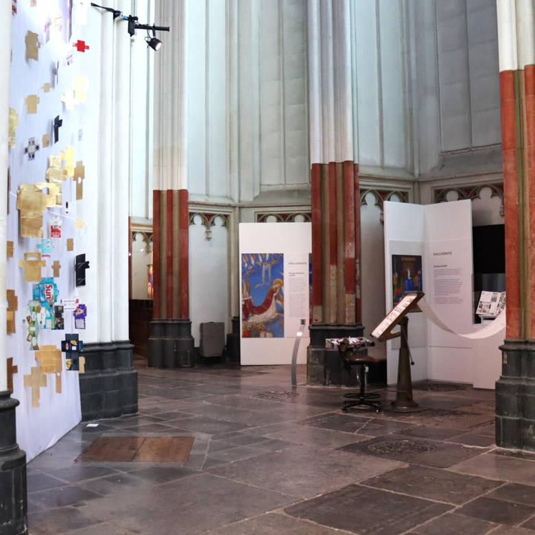 Ver & Nabij |
Kunstenaars vertellen!