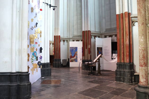 Ver & Nabij |
Kunstenaars vertellen!