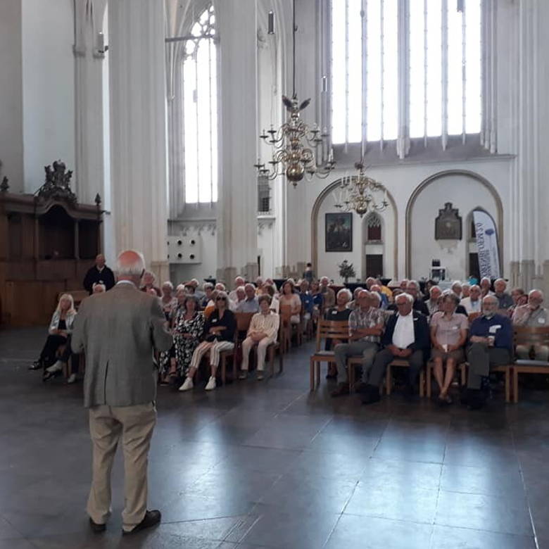 Vrijwilligers