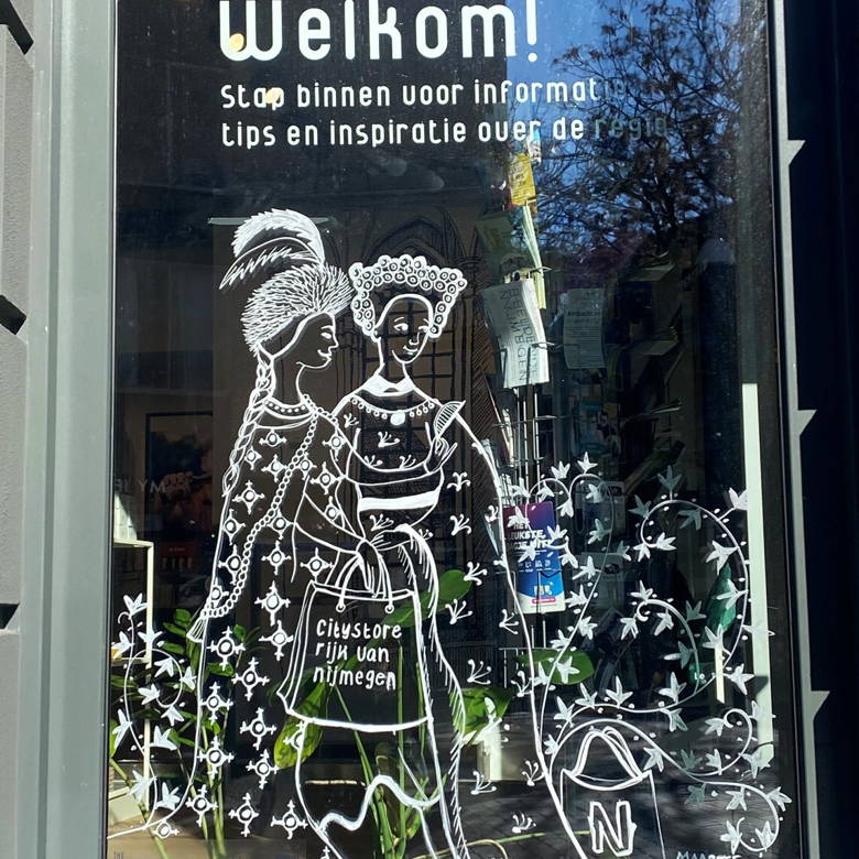 Ver & Nabij
The Big Draw