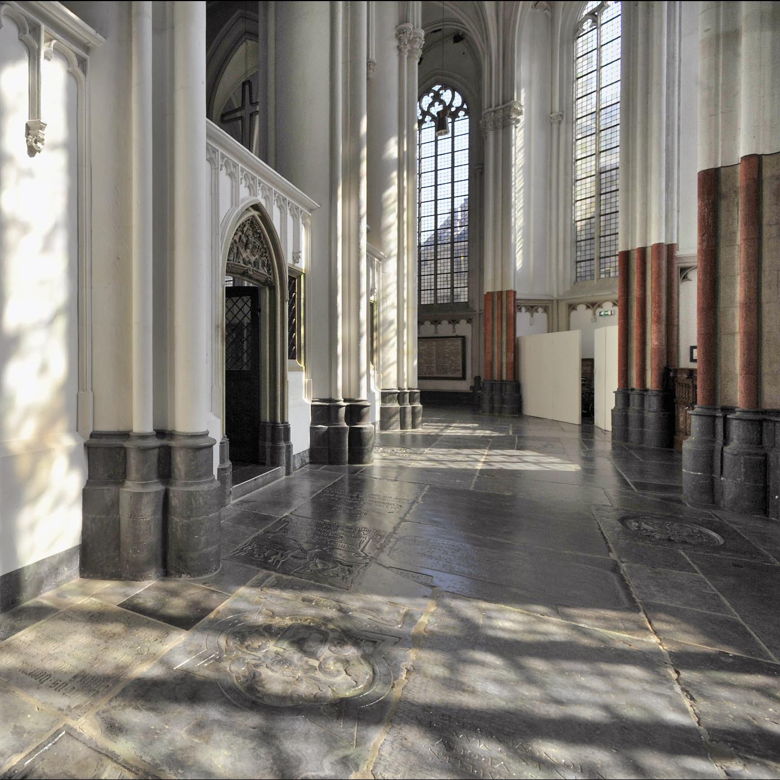 Rondleiding Stevenskerk