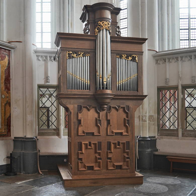Orgelwoensdag met
Open Podium &
Openbare Orgelles