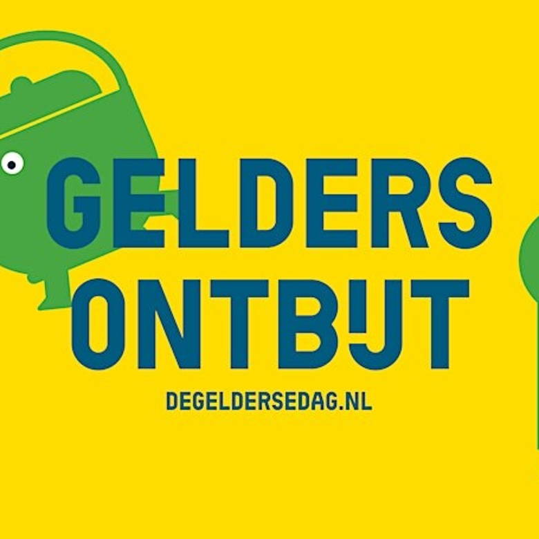 Ontbijten in de Stevenskerk |
Gelderse Dag