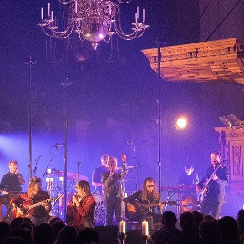 'Tribute to MTV Unplugged’
UITVERKOCHT