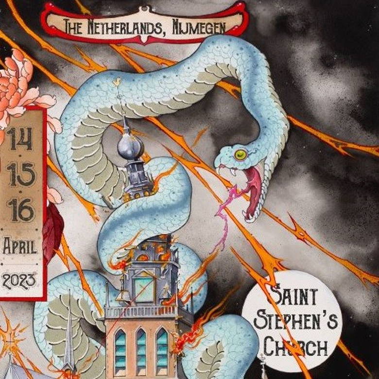 Numaga Tattoo Convention
