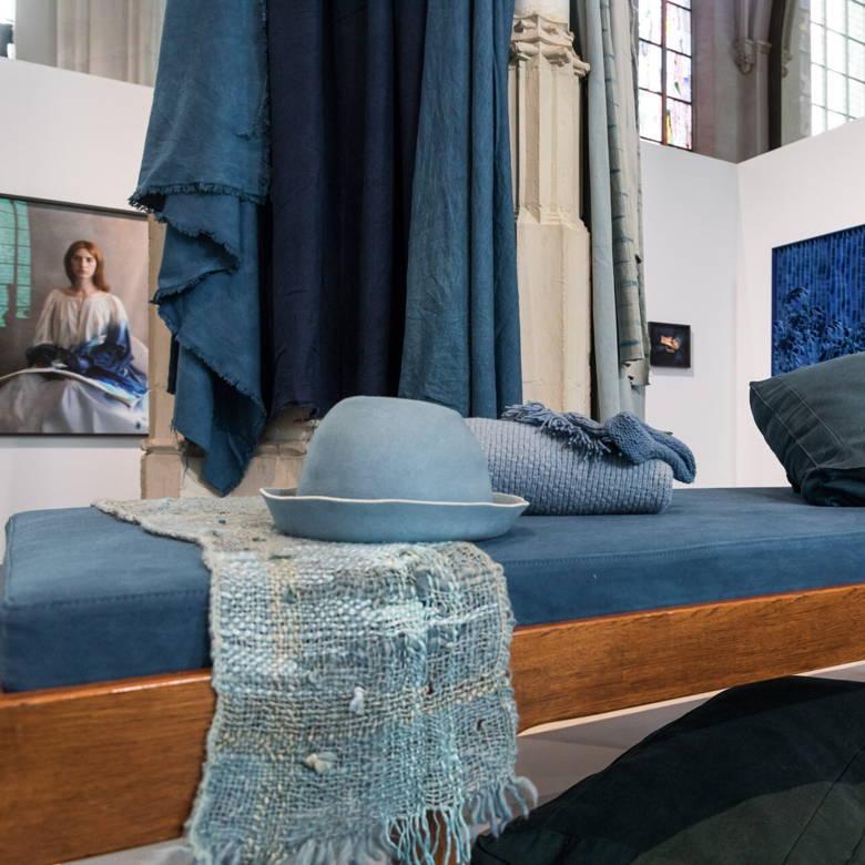 Ver & Nabij |
Claudy Jongstra vertelt!