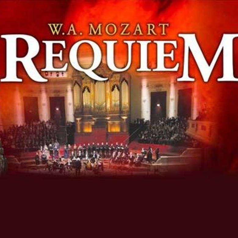 Requiem & Krönungsmesse - 
W.A. Mozart