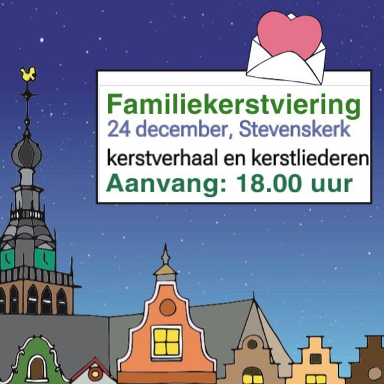 Familiekerstvierng