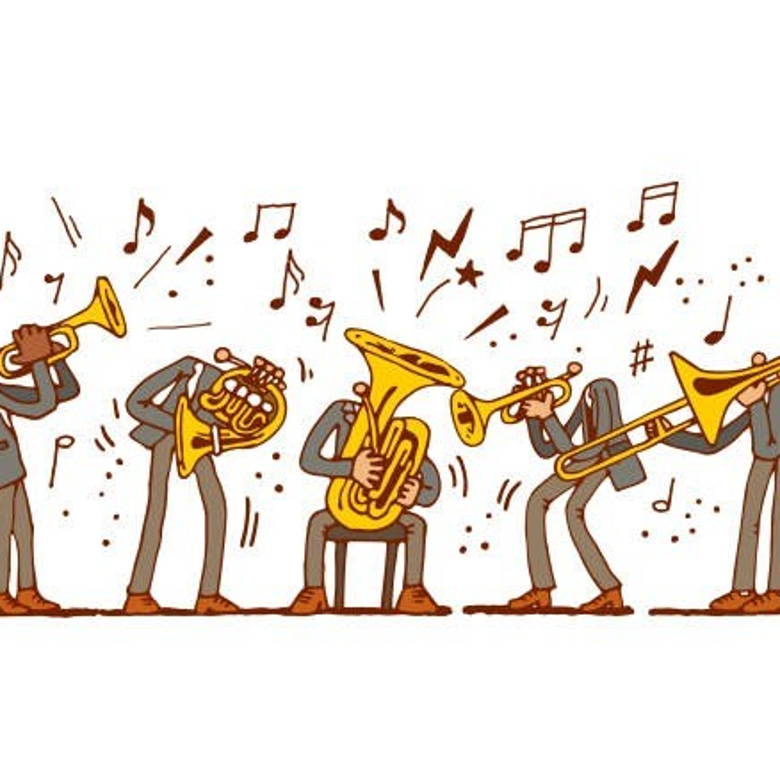 Koperkwintet Vief Koper
Nijmegen Klinkt
@Stevenskerk