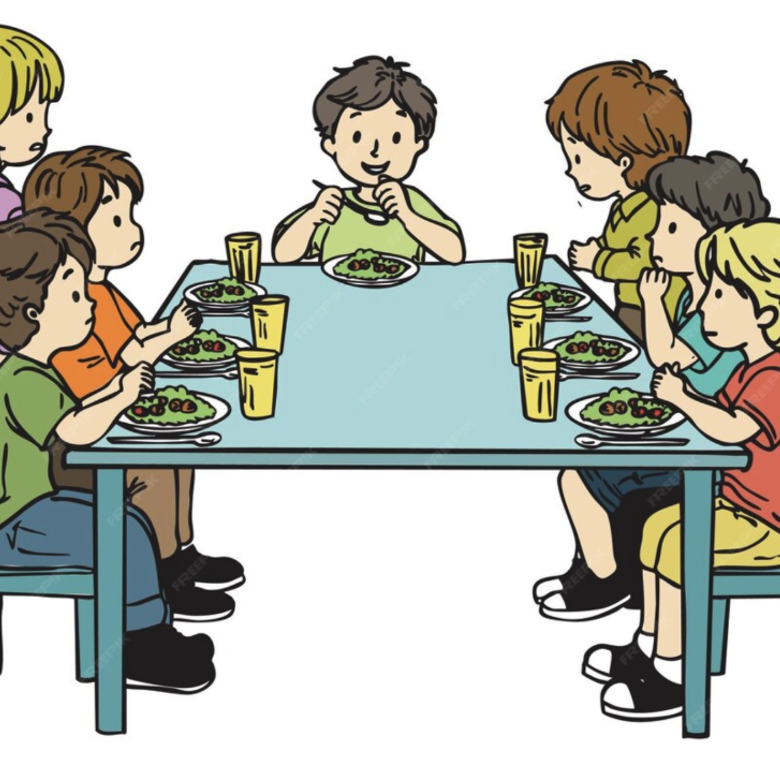 Viering 19 oktober
met veel kinderen