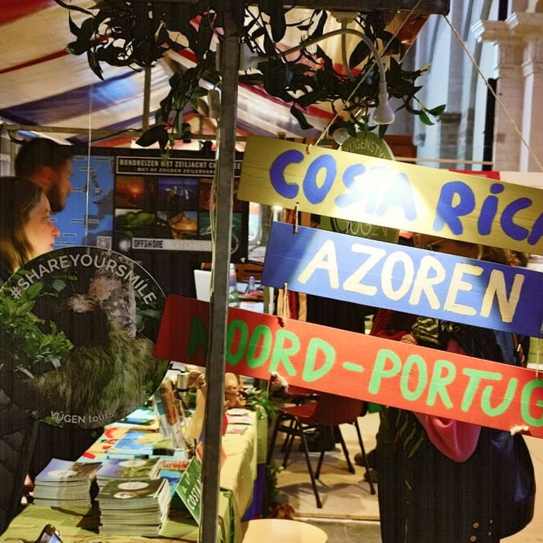 Vakantiebeurs voor bijzondere reizen