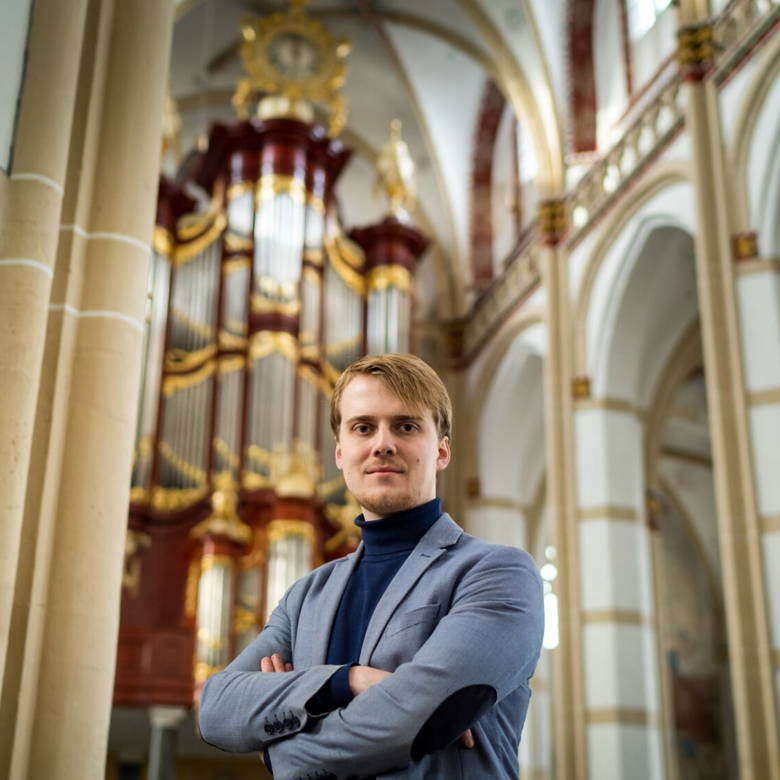 Leendert Verduijn
Concertzomer 2023