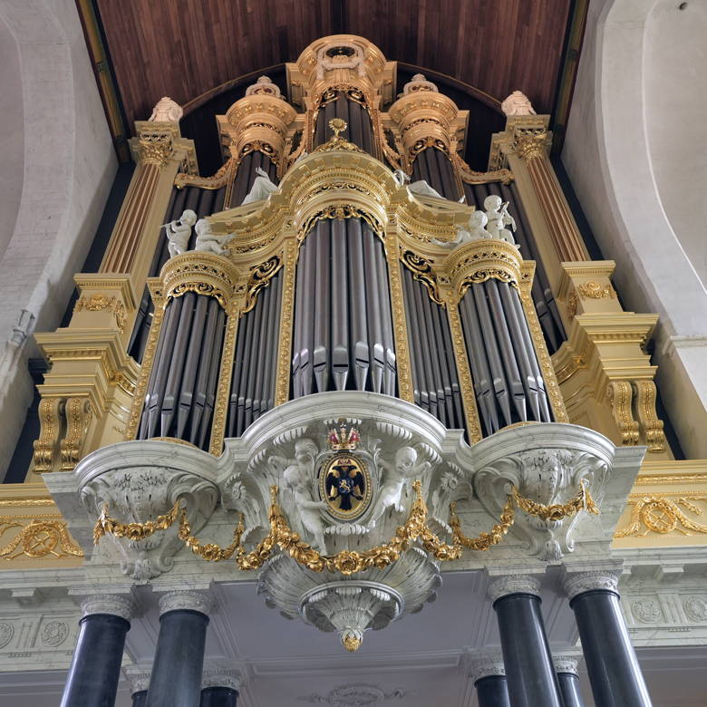 250ste verjaardagsfeest van het König-orgel | 
Concertzomer 2026
