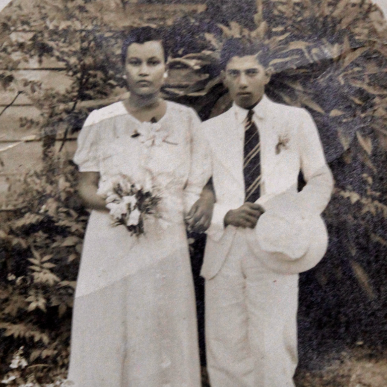 Surinaamse Trouwportretten