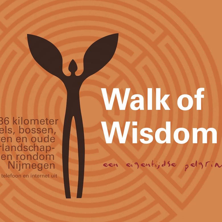 Walk of Wisdom
Vertrekceremonie 5