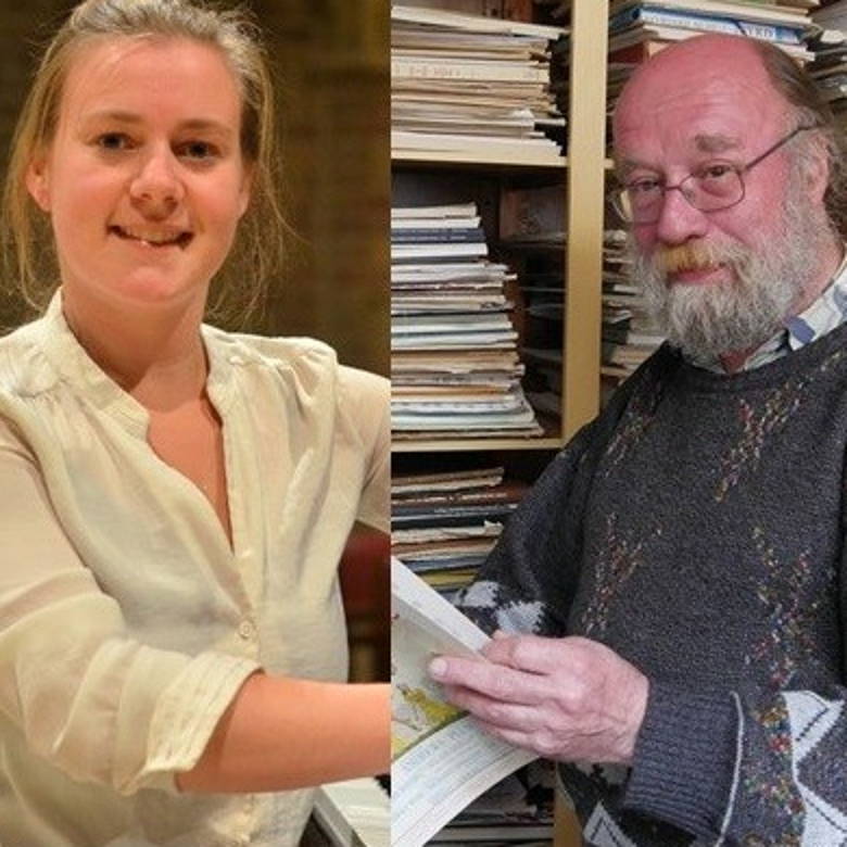 Peter van Dijk 
& Hester Westra 
Concertzomer 2023