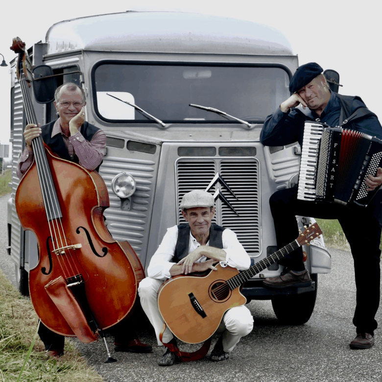 Les Copains
Nijmegen Klinkt
@Stevenskerk