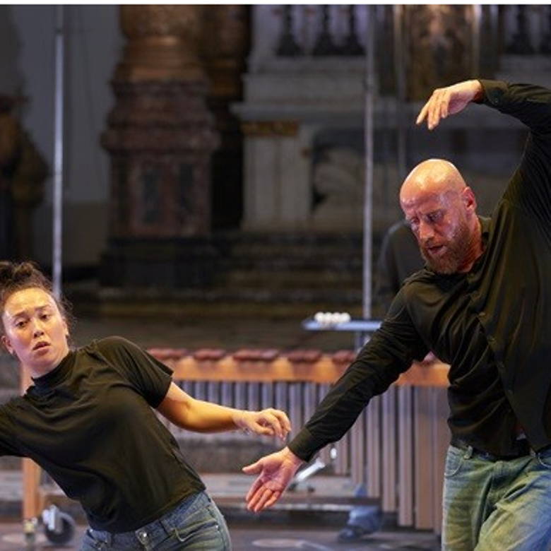 Mondo Perfetto
Dansworkshop