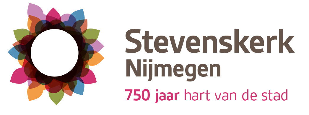 Nieuwe logo Stevenskerk 2021