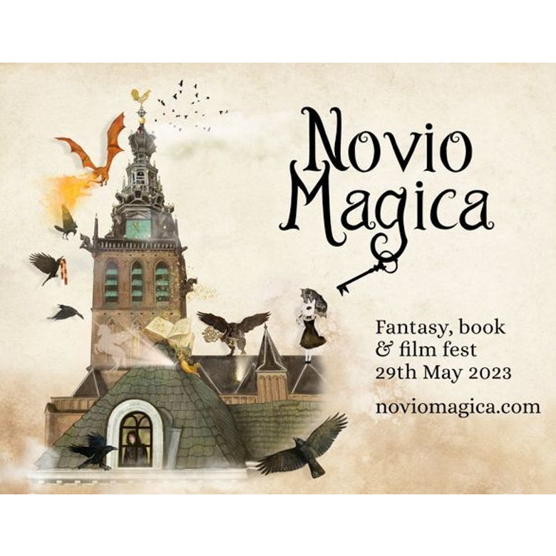 Novio Magica
Fantasy, Book & Film Fest