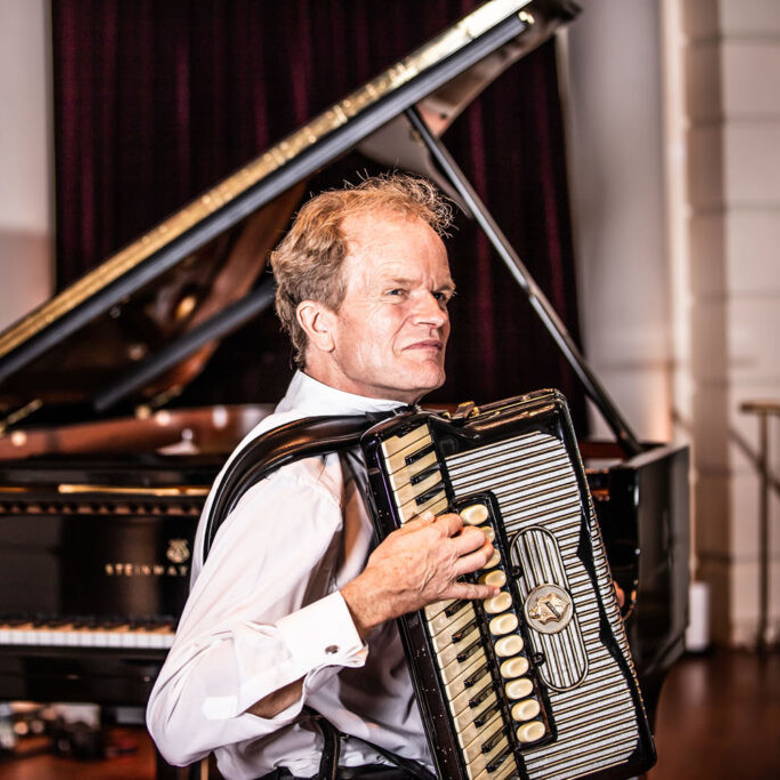 Bert van den Brink | Concertzomer 2024