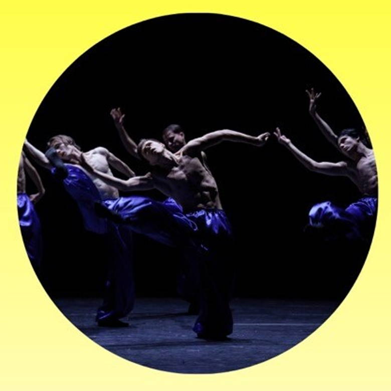 Ukrainian International Ballet voorstelling (UITVERKOCHT)