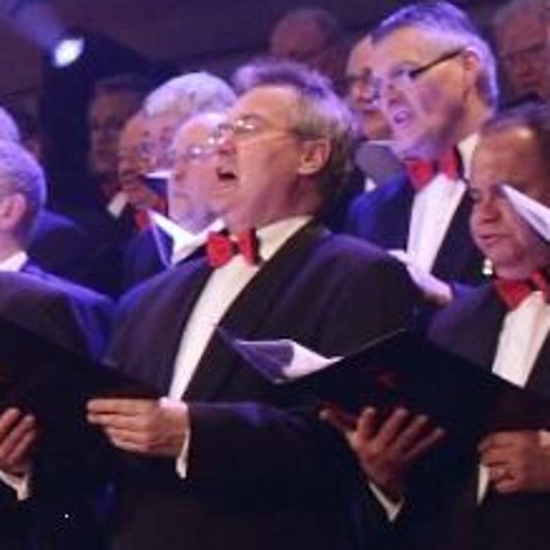 Nijmeegs Mannenkoor
Kerstconcert