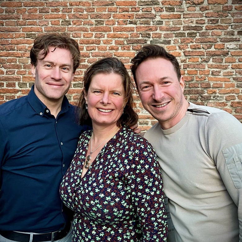 Het Linssen Trio  |
Nijmegen Klinkt
@Stevenskerk