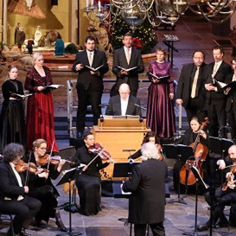 Stichting Beleef Klassiek Messiah - Händel AFGELAST
