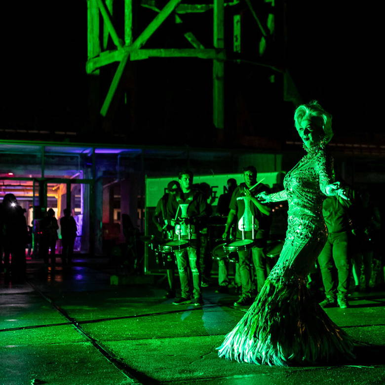 Dichter op de Toren | Kunstnacht 2025