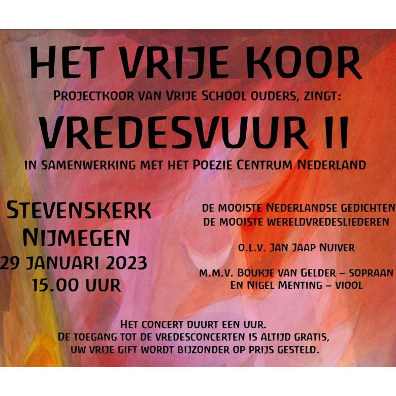 Vredesvuur II