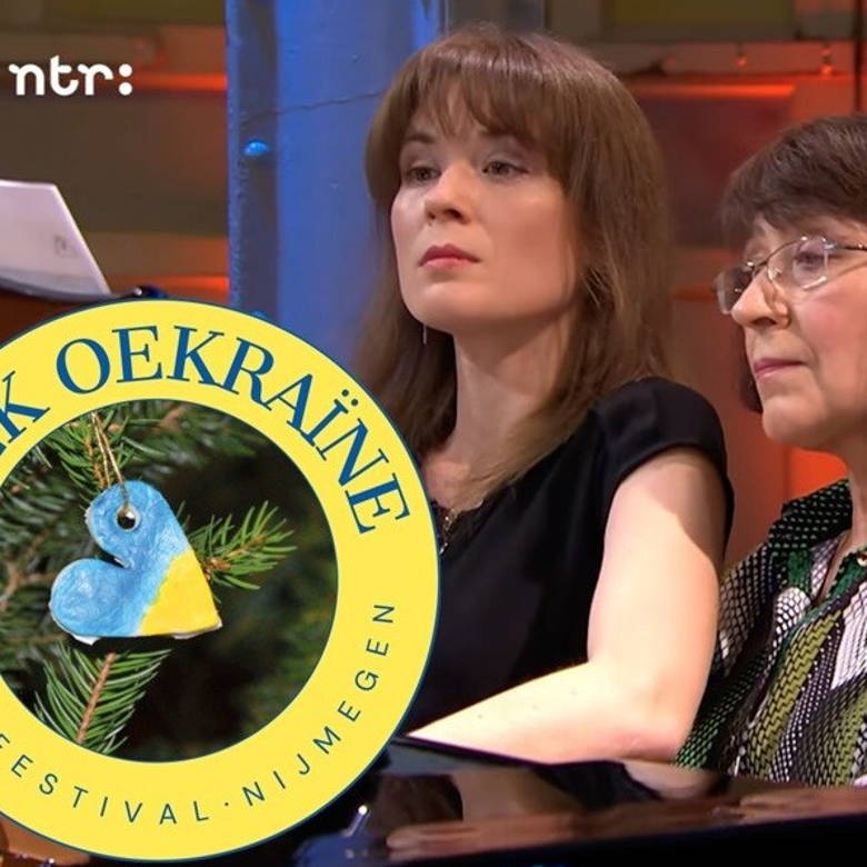 Nieuwjaarsconcert van de Hoop |
Ontdek Oekraïne